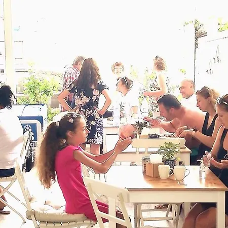 Konukevi Dream House Tsarevo