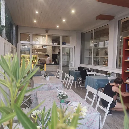 Konukevi Dream House 2*