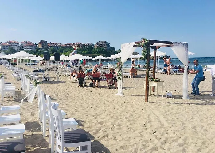 Dream House Affittacamere Tsarevo