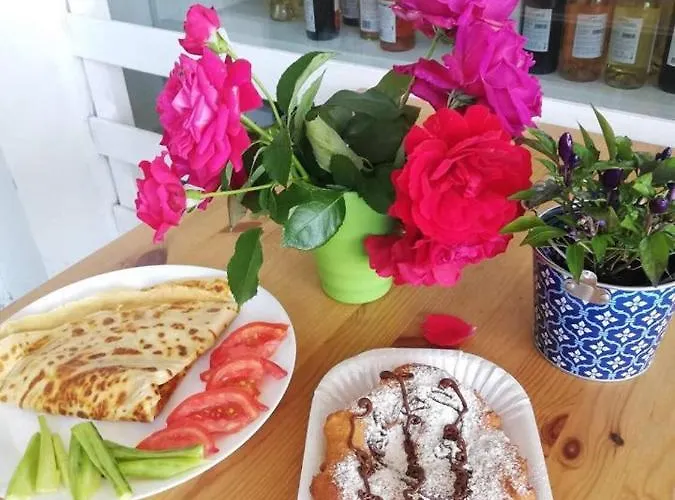 Affittacamere Dream House Tsarevo