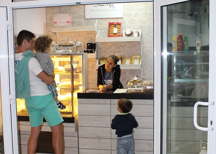 Dream House Affittacamere Tsarevo