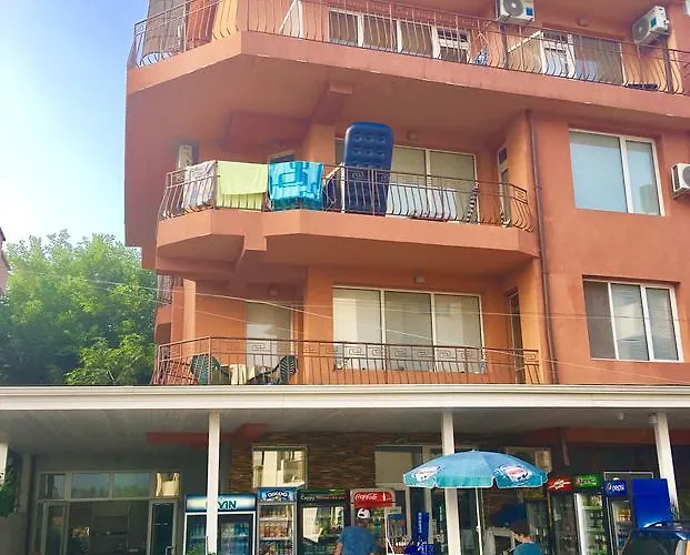 Dream House Affittacamere Tsarevo